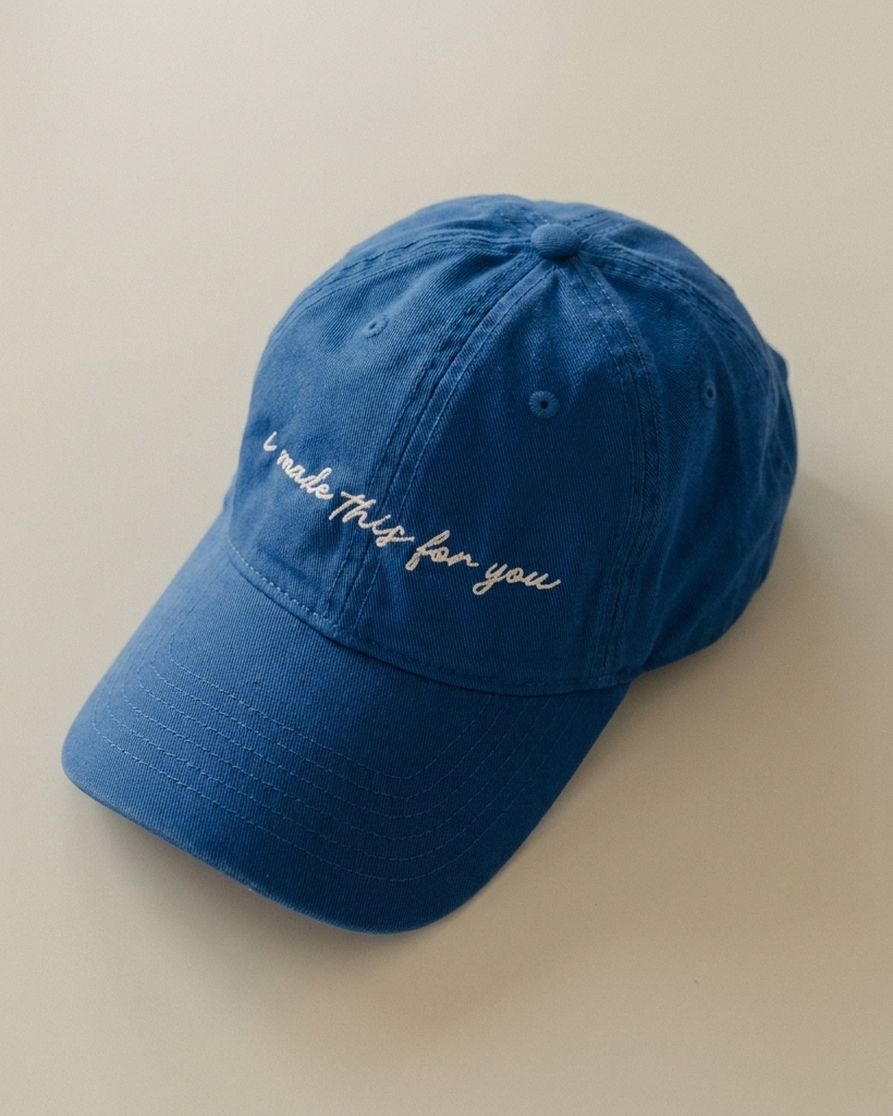 imtfu cap (ode blue)