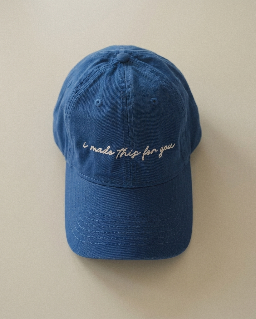 imtfu cap (ode blue)