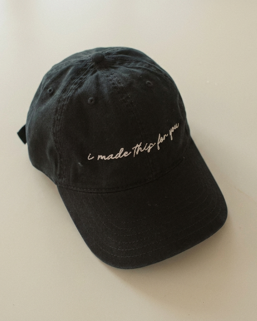 imtfu cap (black)