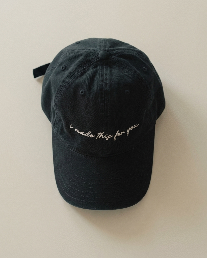 imtfu cap (black)