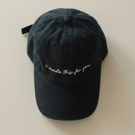 imtfu cap (black)
