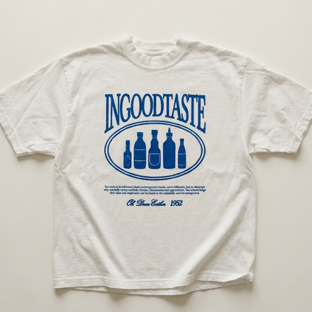 the 1952 drop shoulder tee